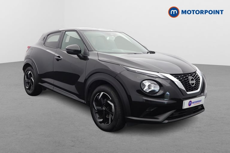 image for 2023 Nissan Juke 1.0 DiG-T 114 N-Connecta 5dr SUV Petrol Manual