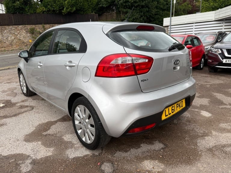 Kia Venga 1.4 3 5dr -  FSH - AIR CON - ALLOYS - Petrol