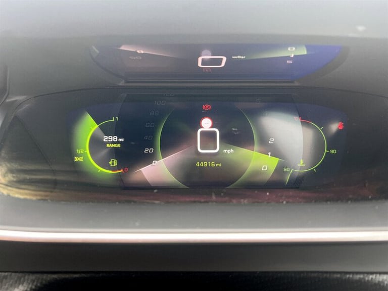 2022 Peugeot 2008 PureTech GT SUV Petrol Manual