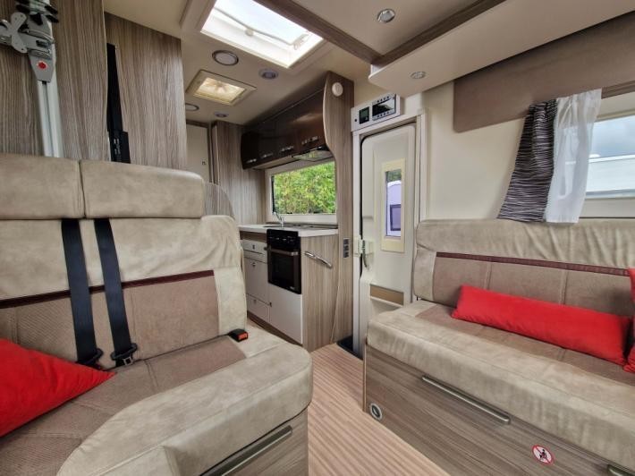 2018 Benimar Tessoro 486 Used Motorhome