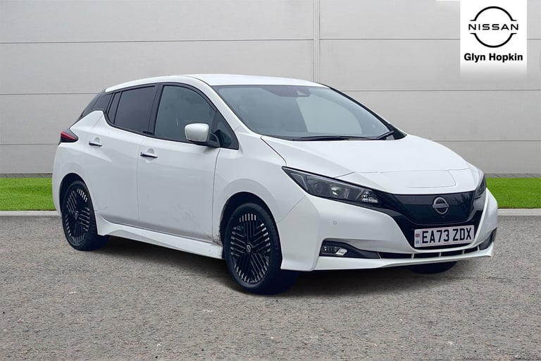 image for 2023 Nissan Leaf 110kW Shiro 39kWh 5dr Auto Hatchback Electric Automatic