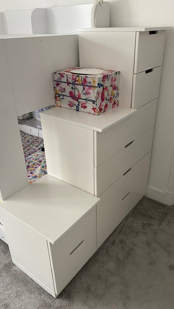 Chest of drawers - Ikea Nordli