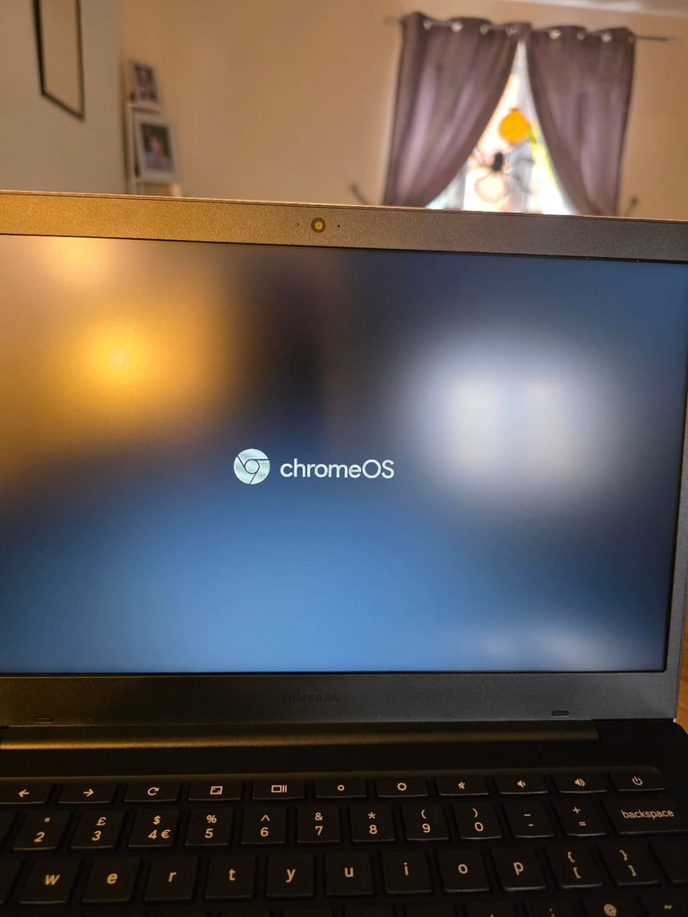 Samsung chromebook 