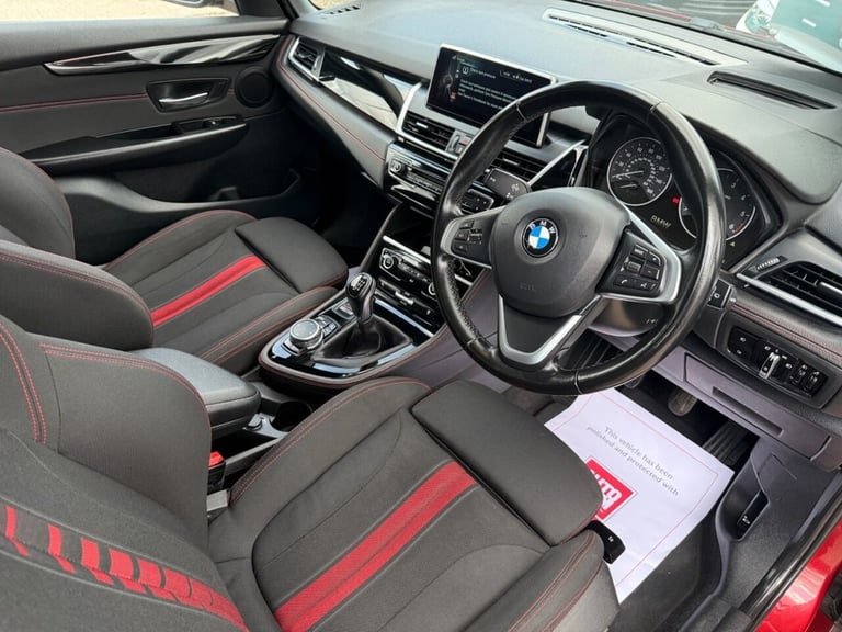 2015 BMW 2 Series 216d Sport 5dr ESTATE DIESEL Manual
