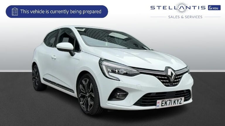 2021 Renault Clio 1.0 TCe 90 S Edition 5dr HATCHBACK PETROL Manual