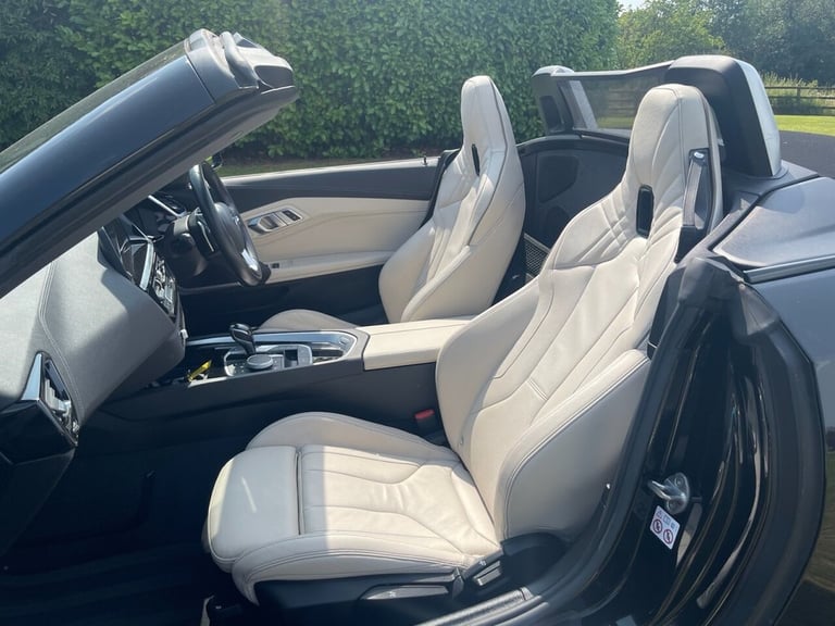 2019 BMW Z4 2.0 20i Sport Convertible 2dr Petrol Auto sDrive Euro 6 (s/s) (197 ps) Convertible Pe...