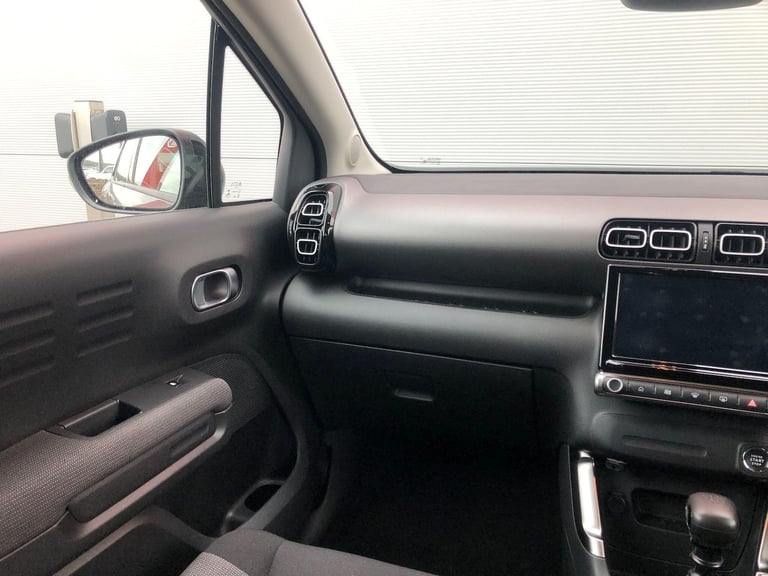 2022 Citroen C3 Aircross 1.2 PureTech Shine Euro 6 (s/s) 5dr MPV Petrol Manual