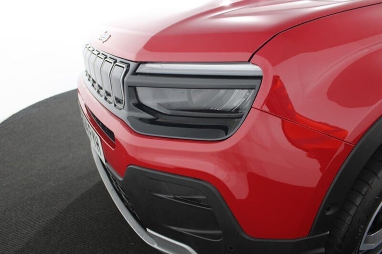 2024 Jeep Avenger 1.2 Altitude+ 5dr Hatchback Petrol Manual