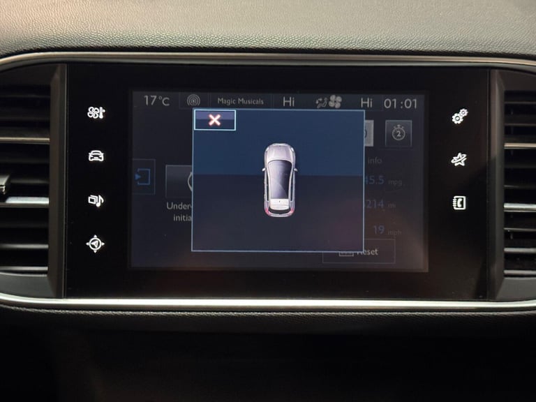 2015 Peugeot 308 1.6 BlueHDi Active Euro 6 (s/s) 5dr HATCHBACK Diesel Manual