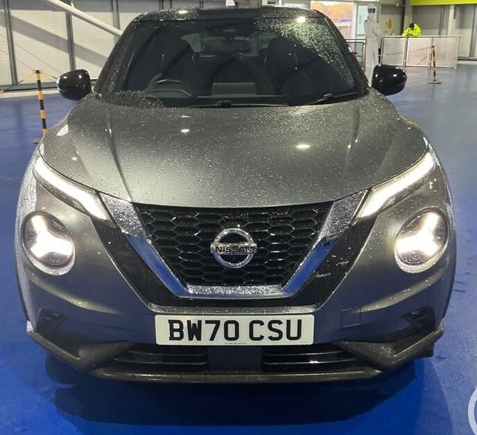 2021 Nissan Juke 1.0 DiG-T 114 Tekna 5dr ++ SAT NAV / CAMERA / ULEZ / BOSE ++ HATCHBACK Petrol Ma...