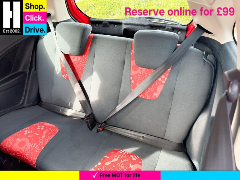 2014 Ford Ka 1.2 Edge 3dr [Start Stop] HATCHBACK PETROL Manual