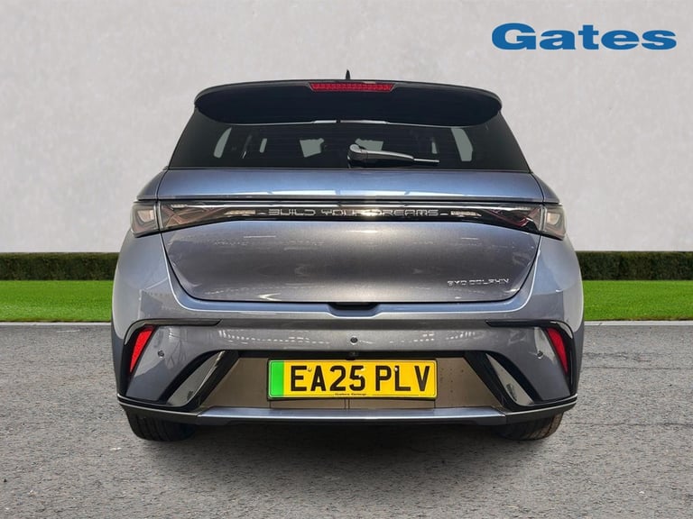 2025 BYD Dolphin 5Dr Design 150kW 60.4kWh Auto Hatchback Electric Automatic