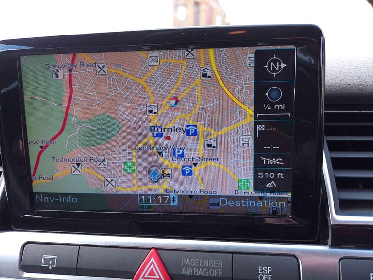 AUDI A8 4.2 TDI Sport Quattro 2008