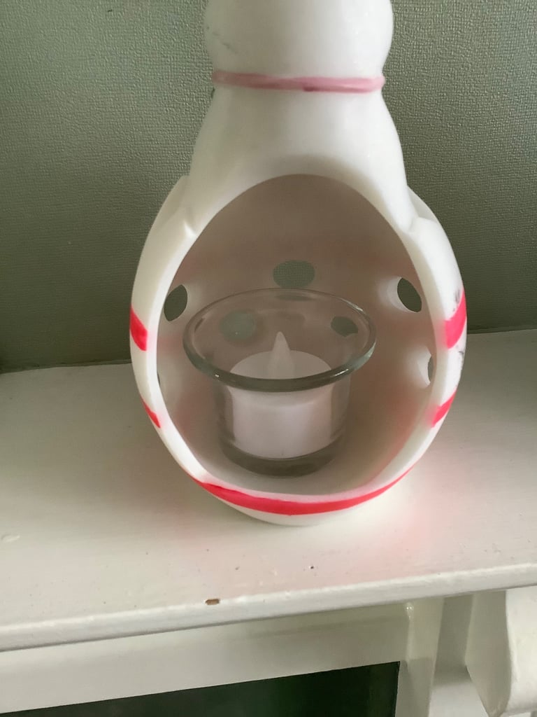 Easter Bunny T Light 