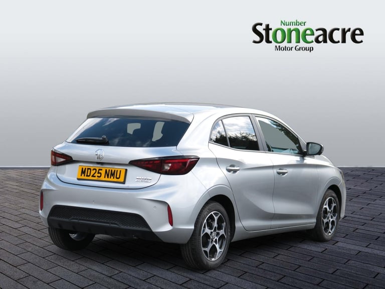 2025 MG MG3 1.5 Hybrid+ MHEV Trophy Hatchback 5dr Petrol Hybrid Auto Euro 6 (s/s) (194 HATCHBACK ...