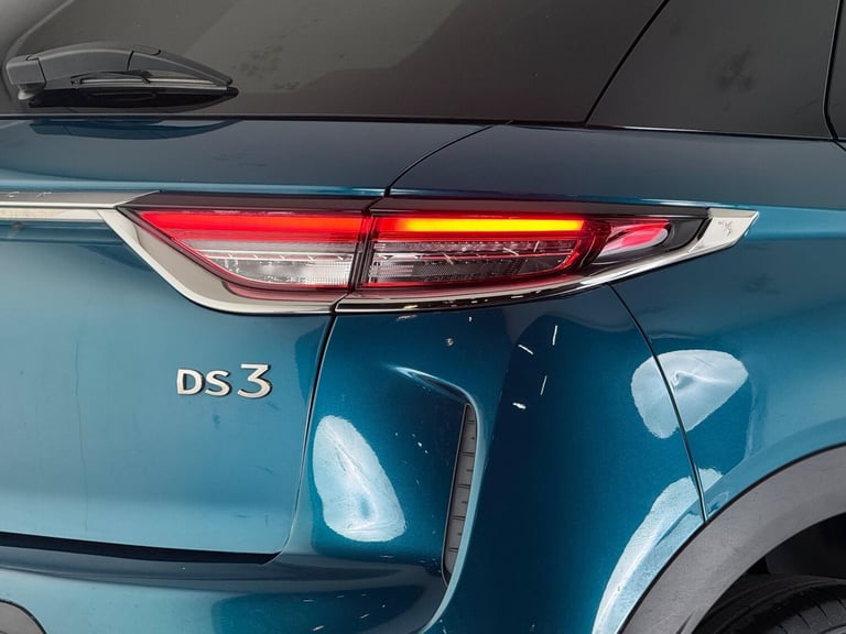 2019 DS Automobiles DS 3 1.2 PureTech 155 Prestige 5dr EAT8 MPV PETROL Automatic