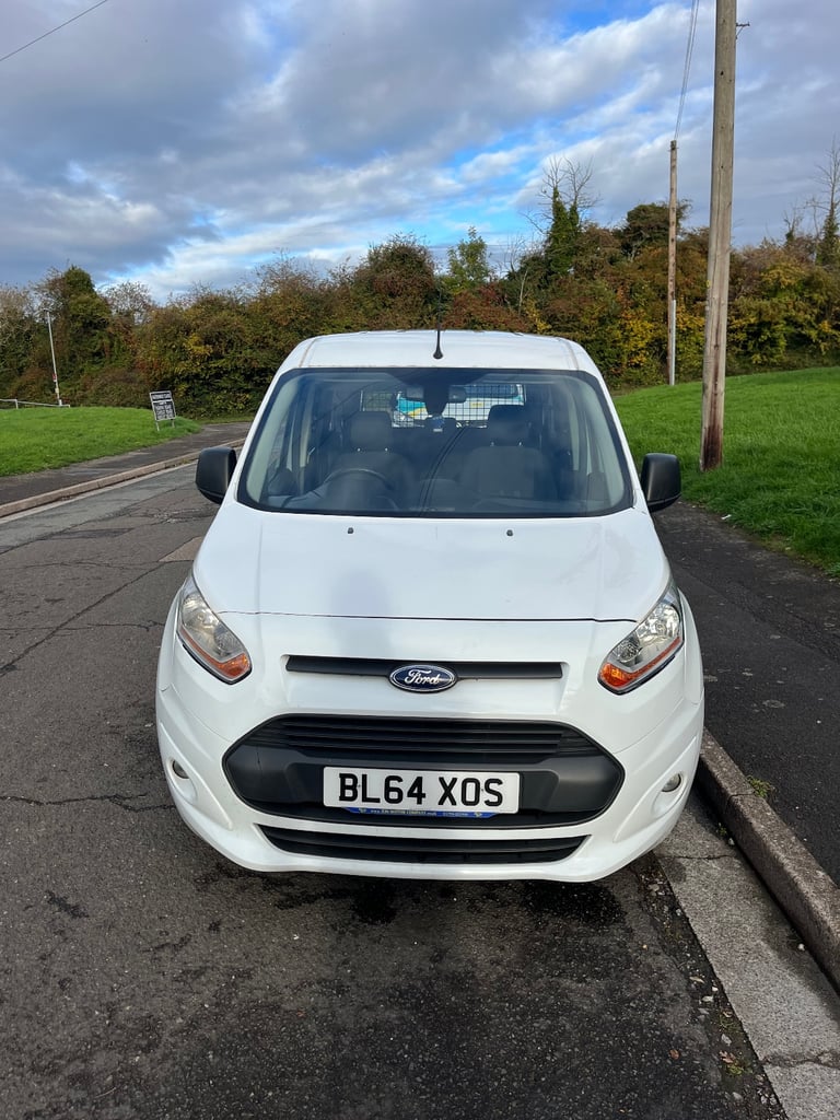 Ford, TRANSIT CONNECT, Panel Van, 2015, Manual, 1560 (cc)