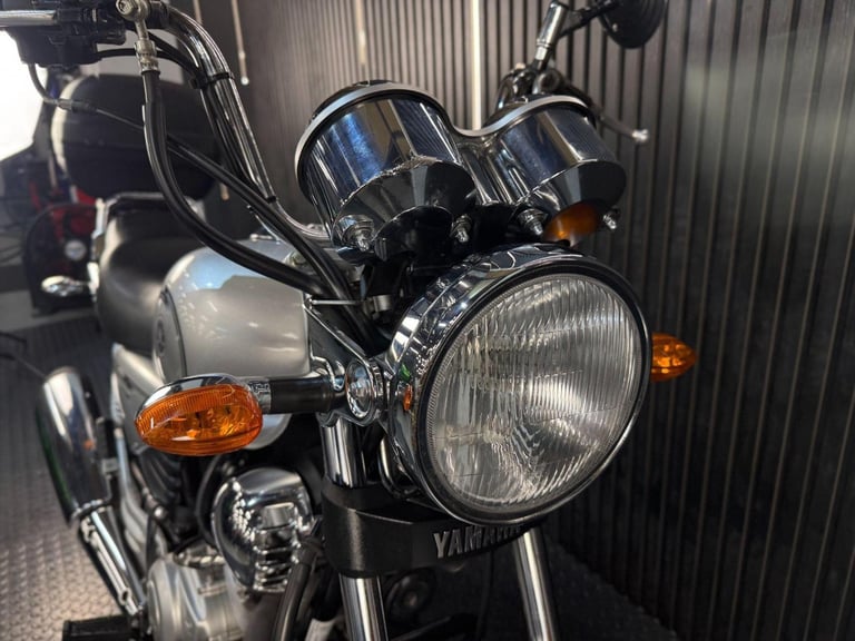2015 Yamaha YBR125 Custom 125