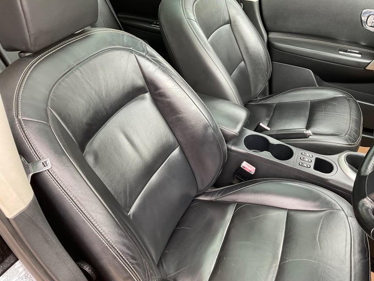 2011 Nissan Qashqai 1.5 dCi Tekna 2WD Euro 5 5dr HATCHBACK Diesel Manual