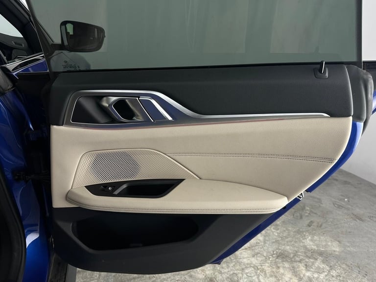 2022 BMW 4 Series Gran Coupe 2.0 420d MHT M Sport Auto xDrive Euro 6 (s/s) 5dr COUPE Diesel/Elect...