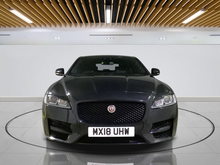 2018 Jaguar XF 2.0d [180] R-Sport 4dr Auto SALOON DIESEL Automatic