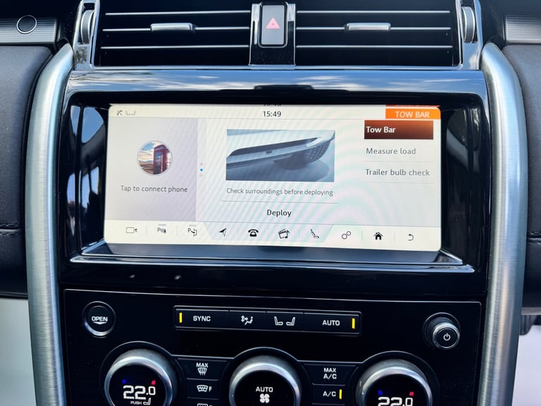 2019 Land Rover Discovery 3.0 SD6 HSE Commercial Auto PANEL VAN Diesel Automatic