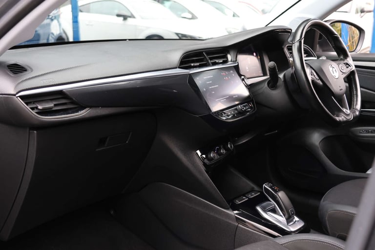2020 Vauxhall Corsa 1.2 Turbo Elite Nav Premium 5dr Auto HATCHBACK PETROL Automatic