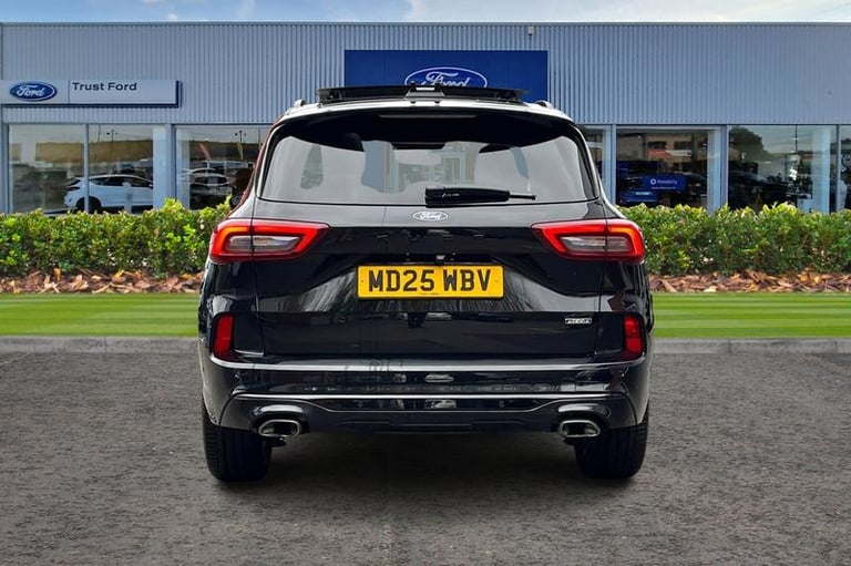 2025 Ford Kuga 2.5 PHEV ST-Line X 5dr CVT HATCHBACK PETROL/ELECTRIC Automatic