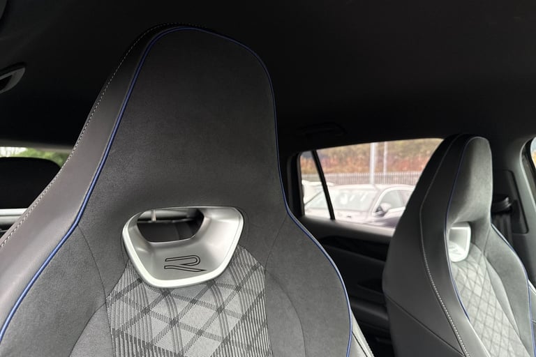 2024 Volkswagen Tiguan 1.5 eTSI MHEV R-Line DSG Euro 6 (s/s) 5dr SUV Automatic