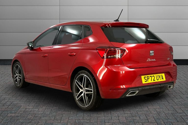  SEAT Ibiza 1.0 TSI 95 FR Edition 5dr Petrol Manual