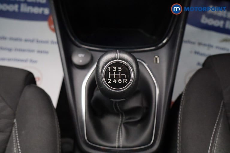 2023 Ford Puma 1.0 EcoBoost Hybrid mHEV Titanium 5dr SUV PETROL Manual