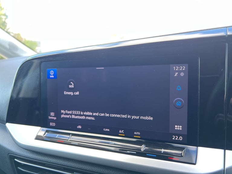 2025 Ford Transit Connect 250 LWB 1.5 Trend 150PS PHEV Auto Van Petrol Parallel PHEV Automatic