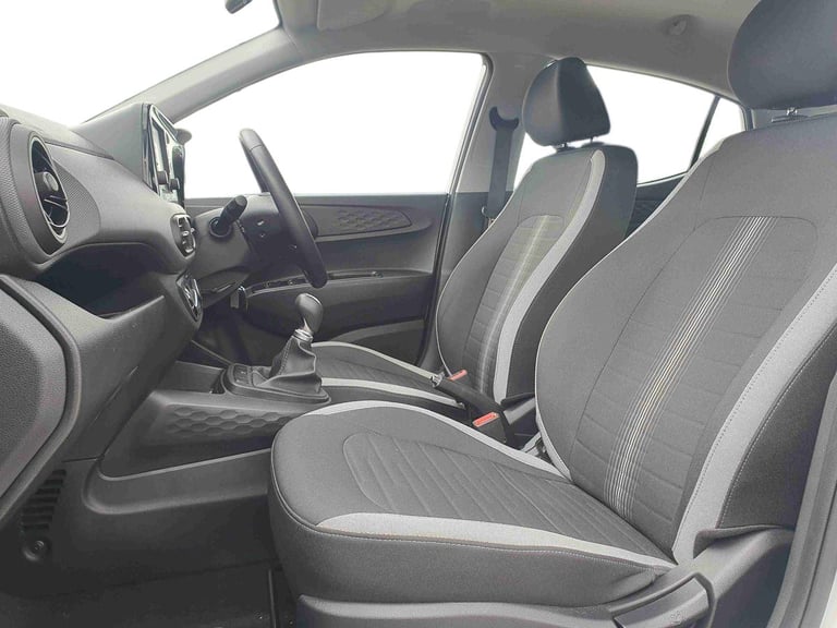 2022 Hyundai i10 1.2 MPi SE Connect 5dr Hatchback Petrol Manual
