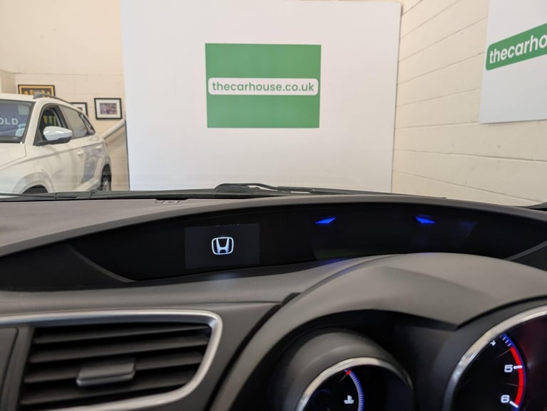 2015 Honda Civic 1.6 i-DTEC SR 5dr HATCHBACK Diesel Manual