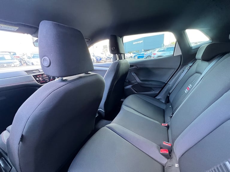 2019 SEAT Ibiza 1.0 TSI 95 FR [EZ] 5dr Hatchback Petrol Manual