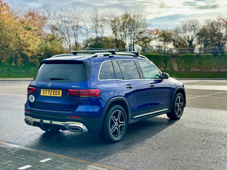 2023 Mercedes-Benz GLB GLB 220d 4Matic AMG Line Premium 5dr 8G-Tronic ESTATE Diesel Automatic