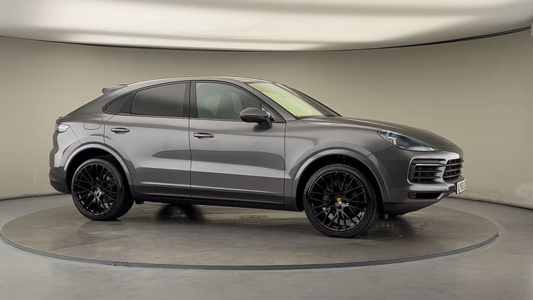 2019 Porsche Cayenne 3.0T V6 TiptronicS 4WD Euro 6 (s/s) 5dr Coupe Petrol Automatic