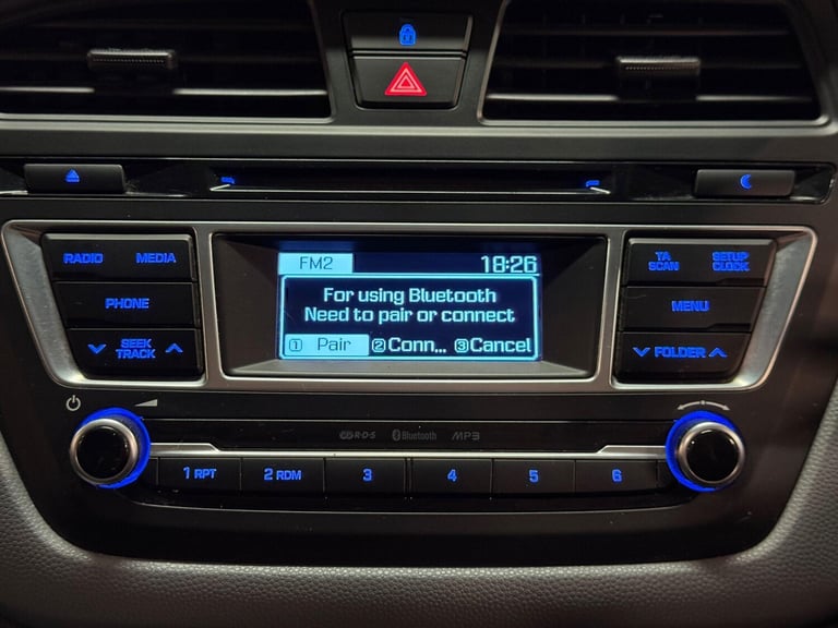  Hyundai i20 1.4 Premium SE Euro 6 5dr Petrol Manual