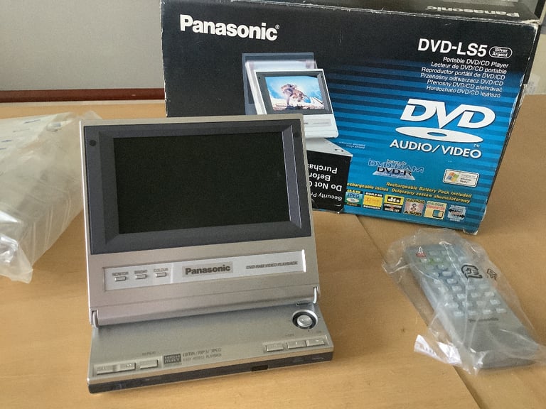image for Portable DVD