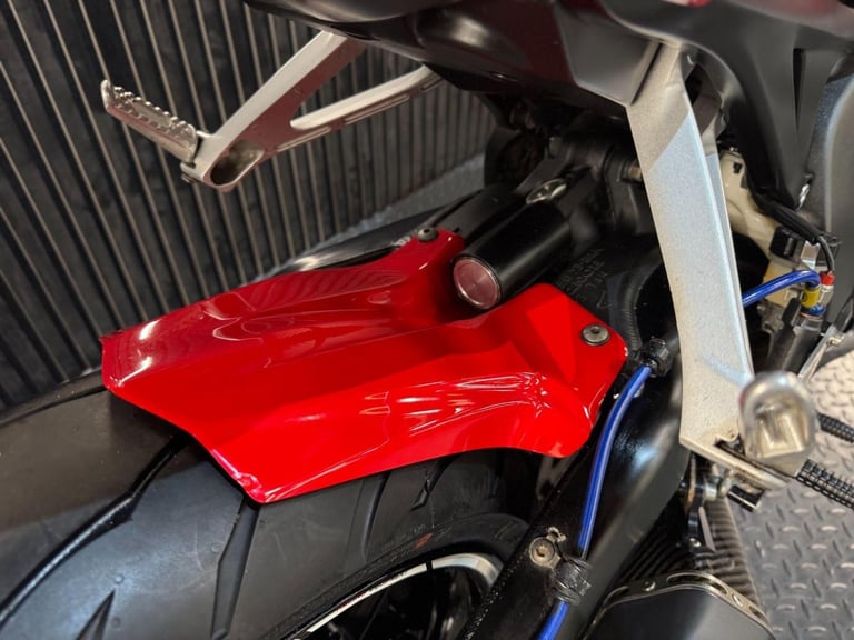 2014 Honda CBR1000RR Fireblade 1000