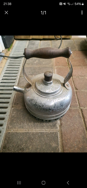 image for Vintage kettle