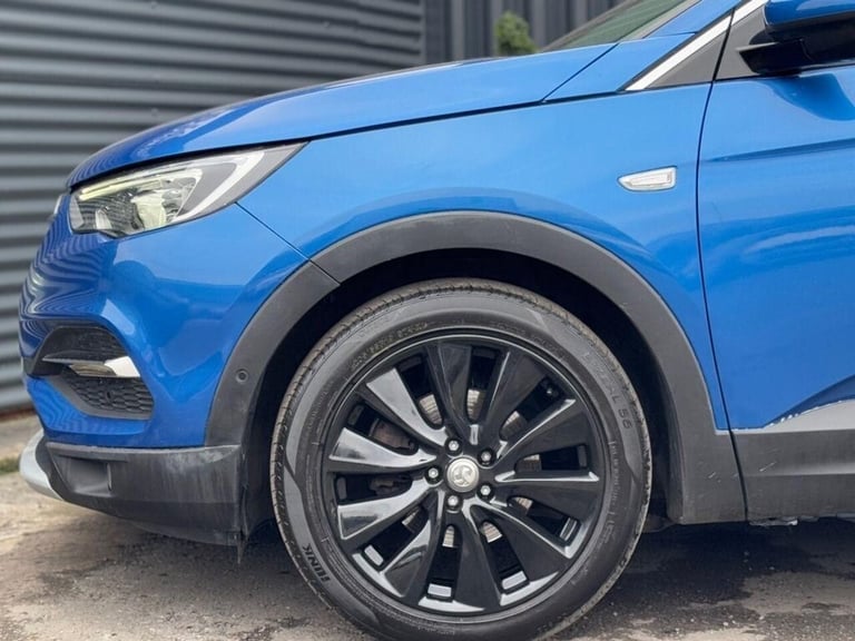 2020 Vauxhall Grandland X 1.2 Turbo Elite Nav SUV 5dr Petrol Manual 6Spd Euro 6 (s/s) (130 ps) HA...