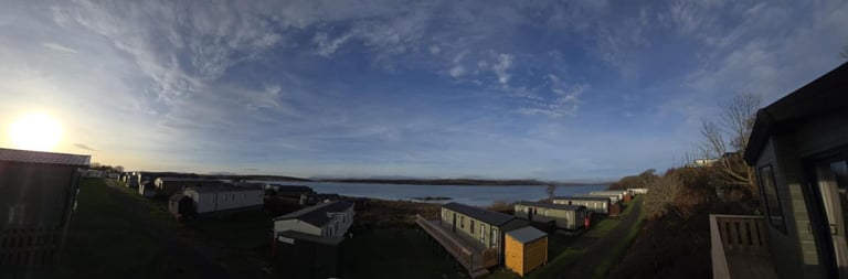 Willerby Salisbury in Lochgilphead  - Lodge / Caravan 