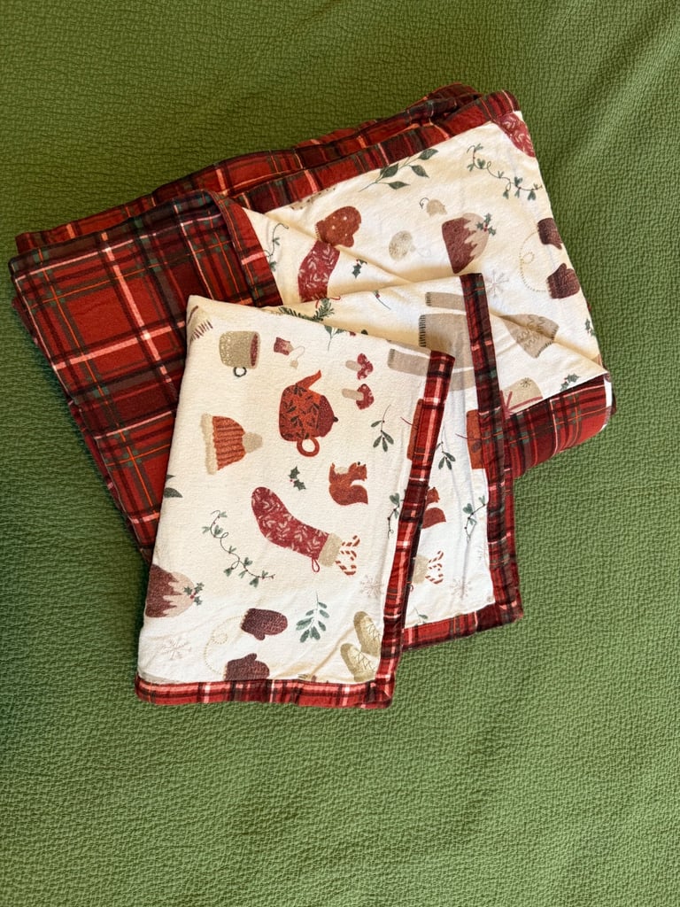 image for Next Christmas Duvet Covet