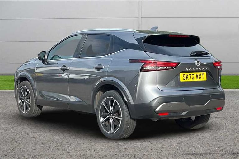2022 Nissan Qashqai 1.3 DIG-T MH TEKNA 5DR Hatchback Petrol Manual