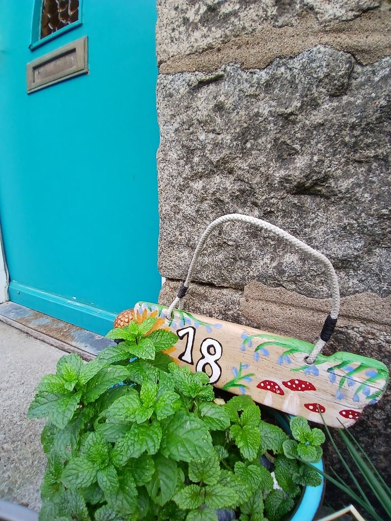1 spare room available in a houseshare beside the sea in Footdee