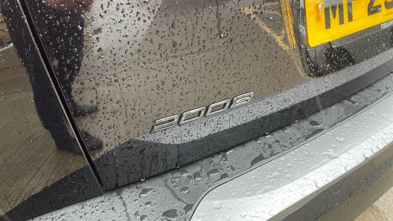 2023 Peugeot 2008 1.2 PureTech Allure SUV 5dr Petrol Manual Euro 6 (s/s) (130 ps) SUV Petrol Manual