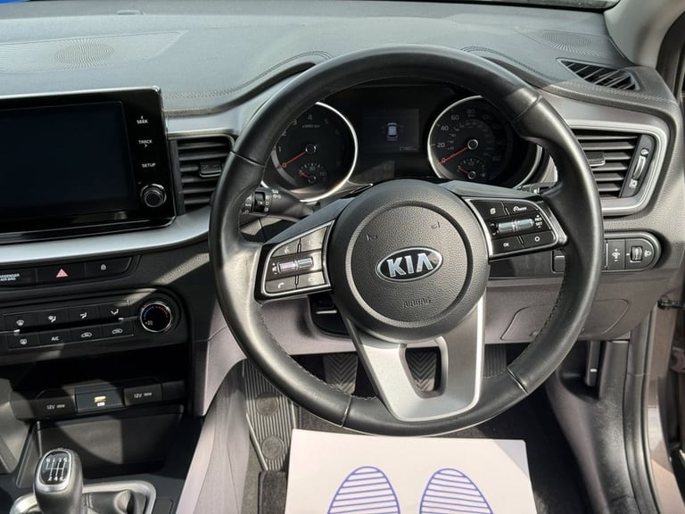 2020 Kia XCeed 1.0 T-GDi 2 SUV 5dr Petrol Manual Euro 6 (s/s) (118 bhp) HATCHBACK Petrol Manual