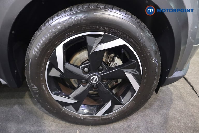 2023 Nissan Juke 1.0 DiG-T 114 N-Connecta 5dr DCT HATCHBACK PETROL Automatic