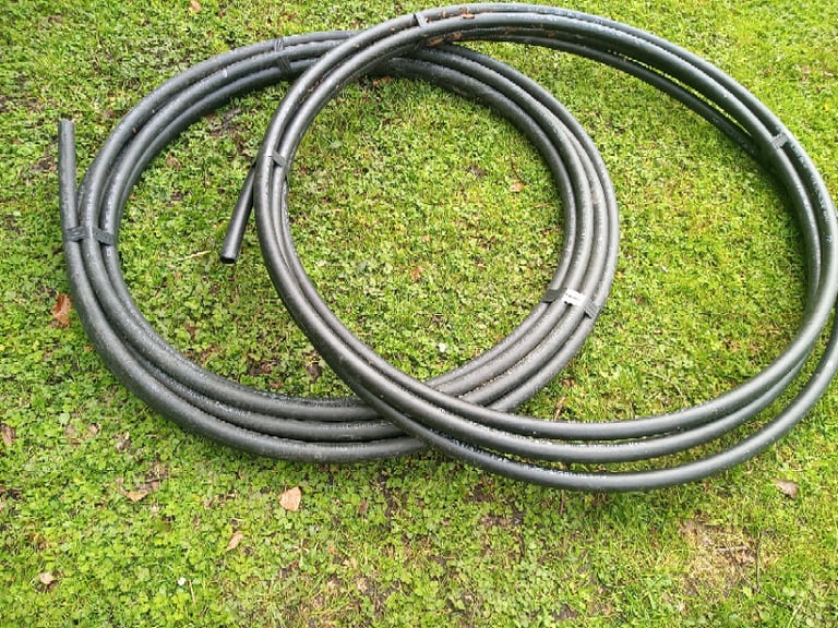 Polypipe smooth wall cable duct